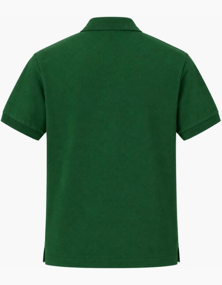 Lacoste Classic Fit Polo Shirt Pine Green