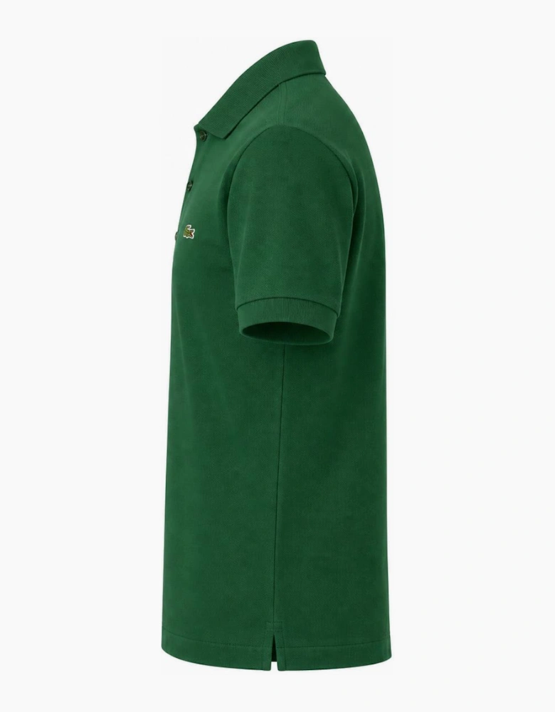 Lacoste Classic Fit Polo Shirt Pine Green