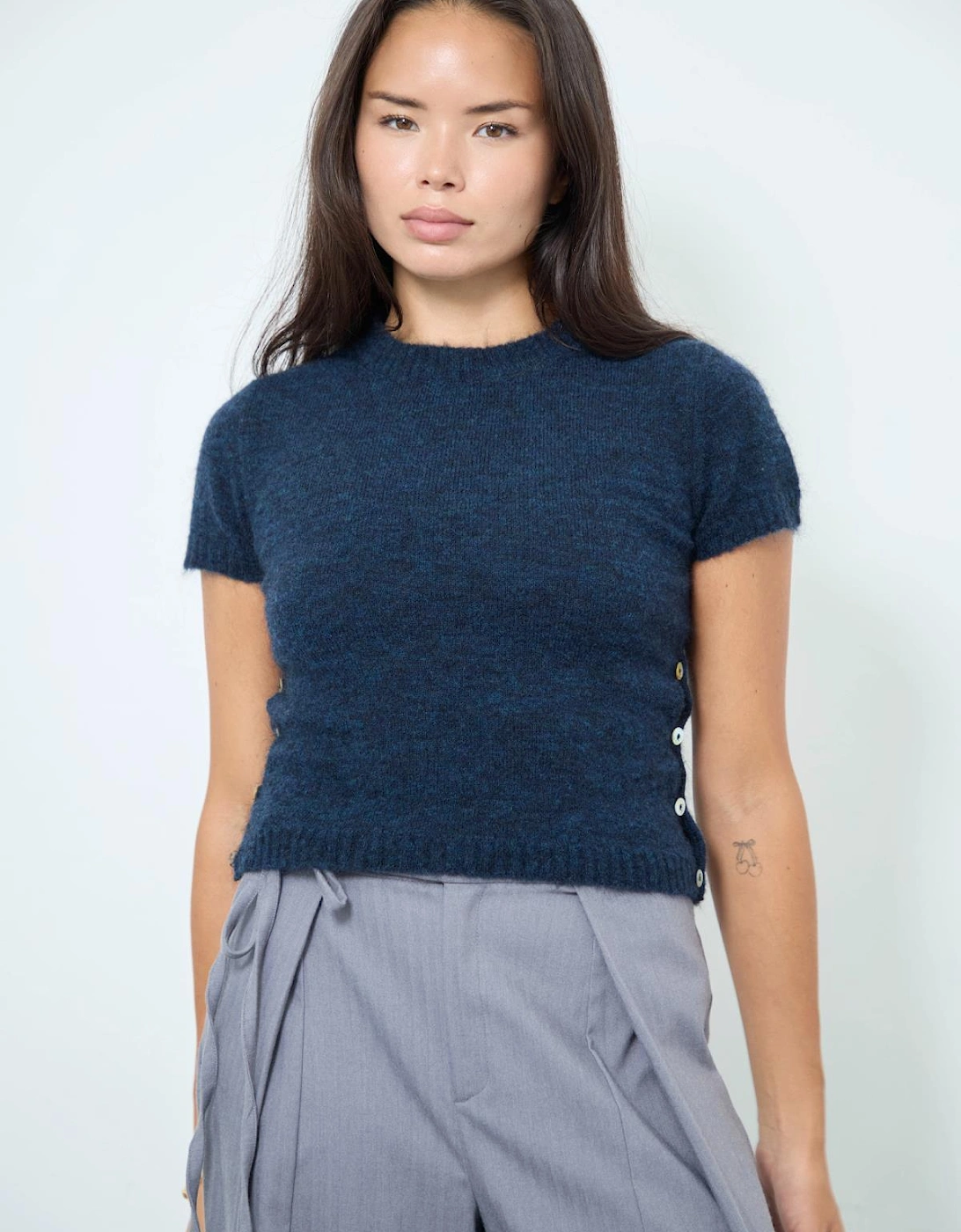 TWIGGY JUMPER