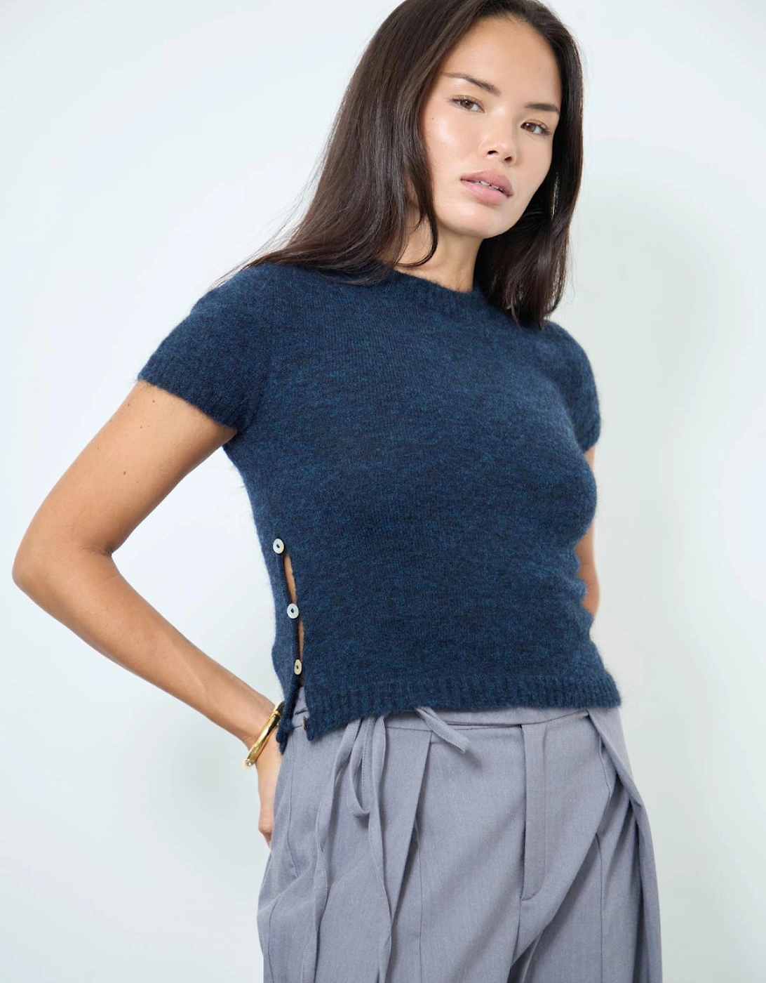 TWIGGY JUMPER