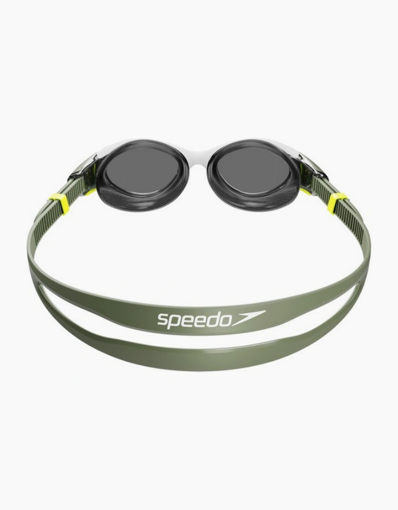 Speedo Womens/Ladies Biofuse 2.0 Polarised Swimming Goggles