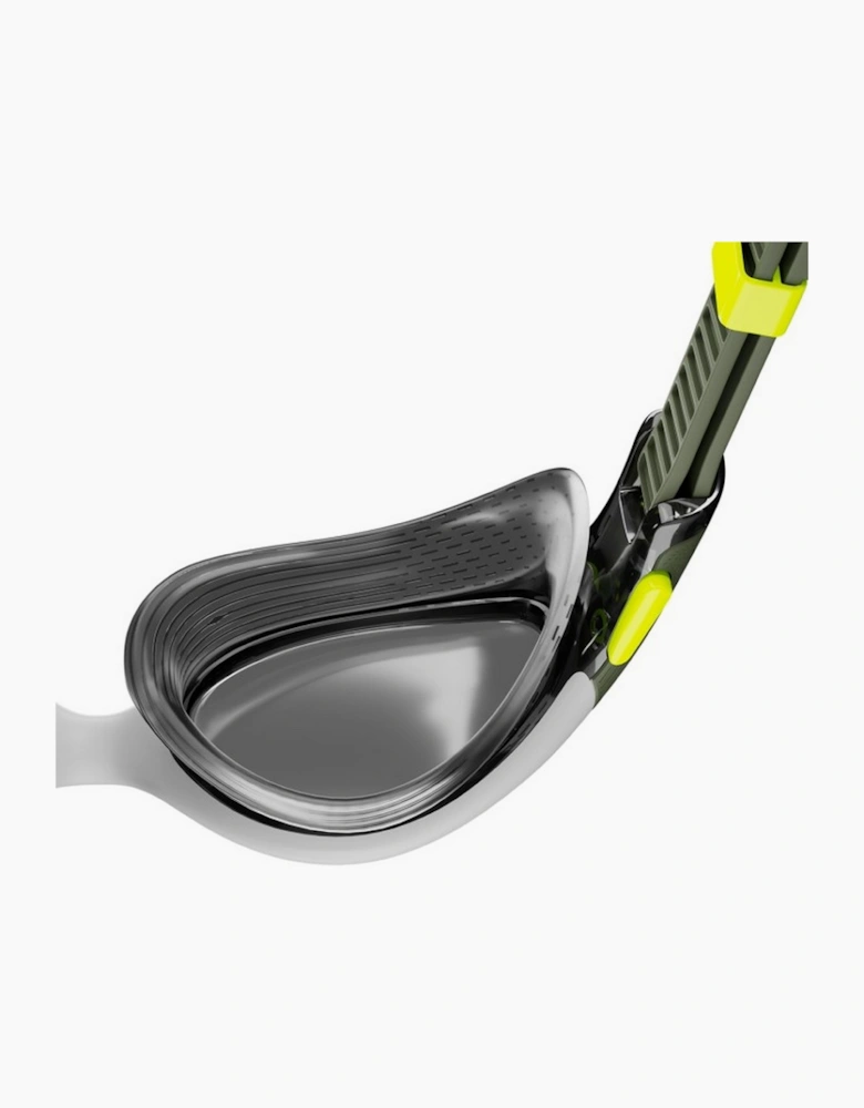 Speedo Womens/Ladies Biofuse 2.0 Polarised Swimming Goggles