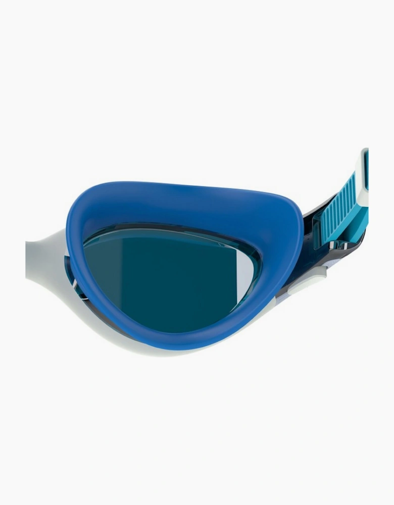 Speedo Womens/Ladies Biofuse 2.0 Mirrored Swimming Goggles