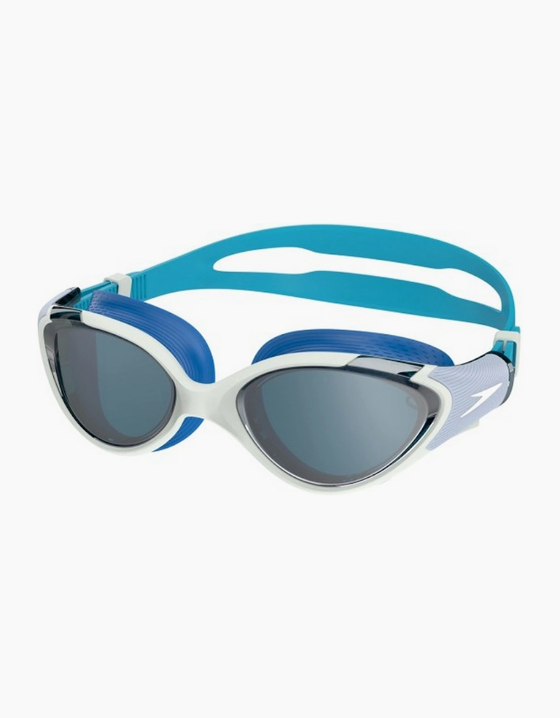 Speedo Womens/Ladies Biofuse 2.0 Mirrored Swimming Goggles