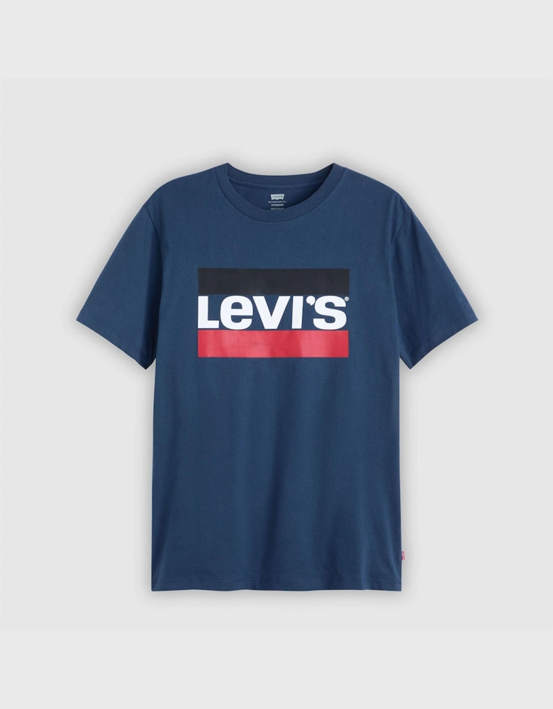 Sportswear Logo Graphic T-Shirt