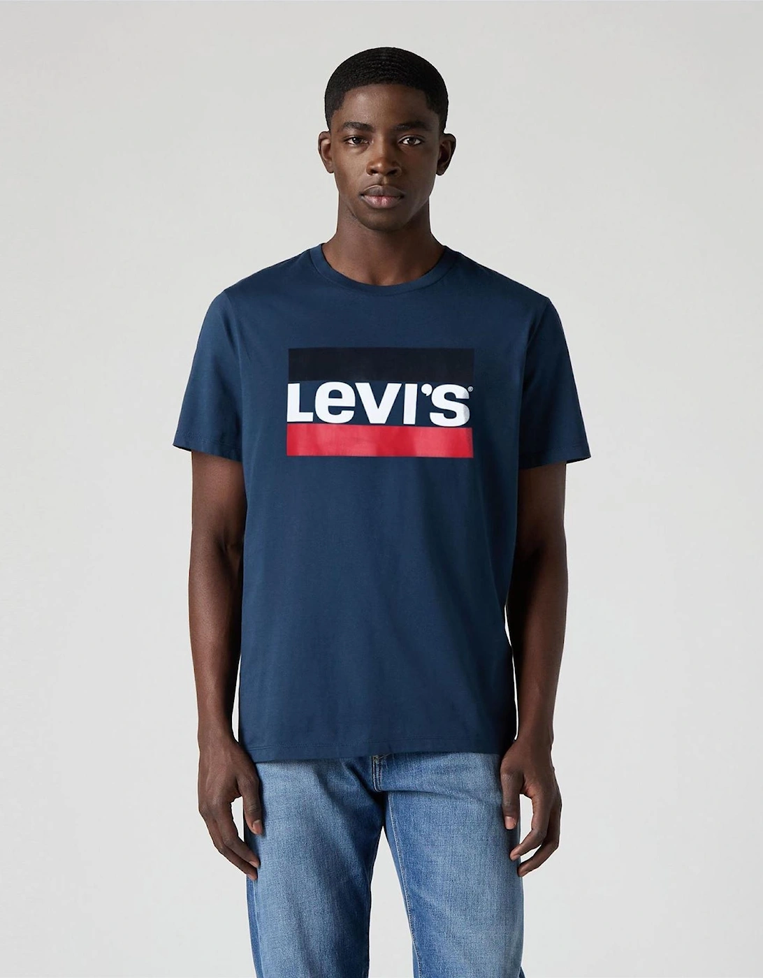 Sportswear Logo Graphic T-Shirt