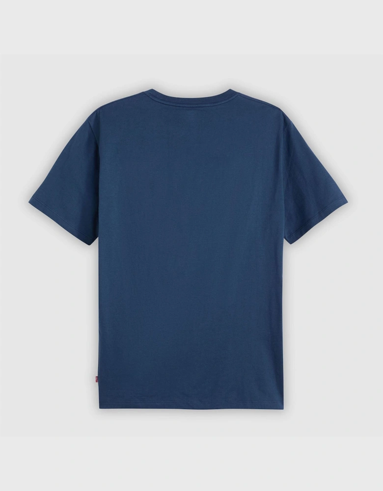 Sportswear Logo Graphic T-Shirt