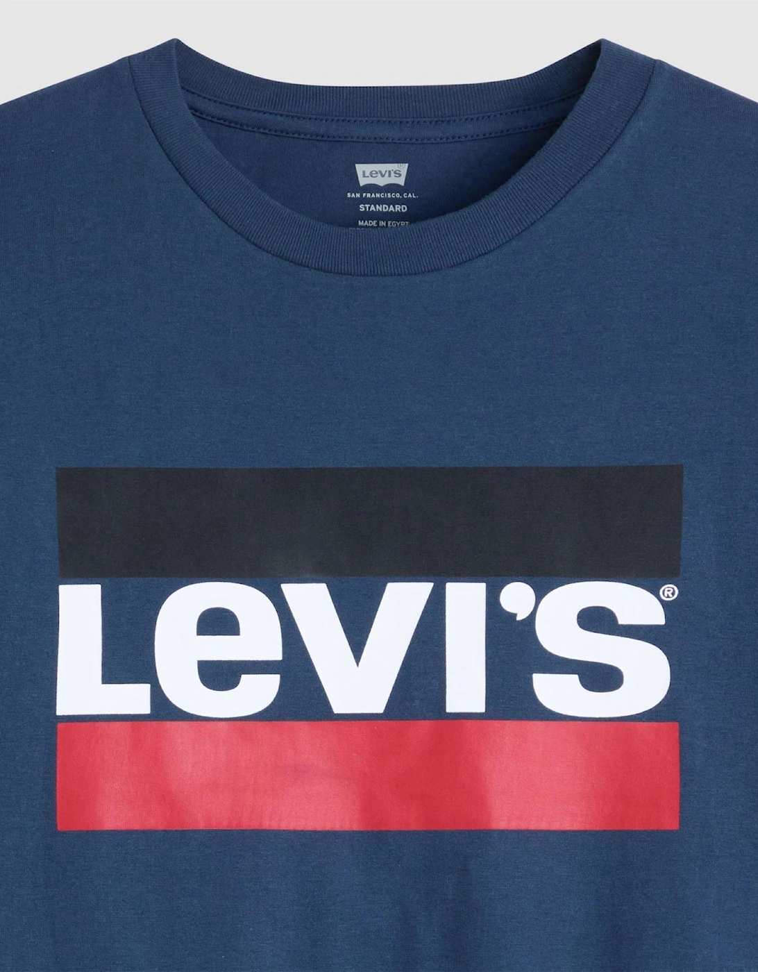 Sportswear Logo Graphic T-Shirt