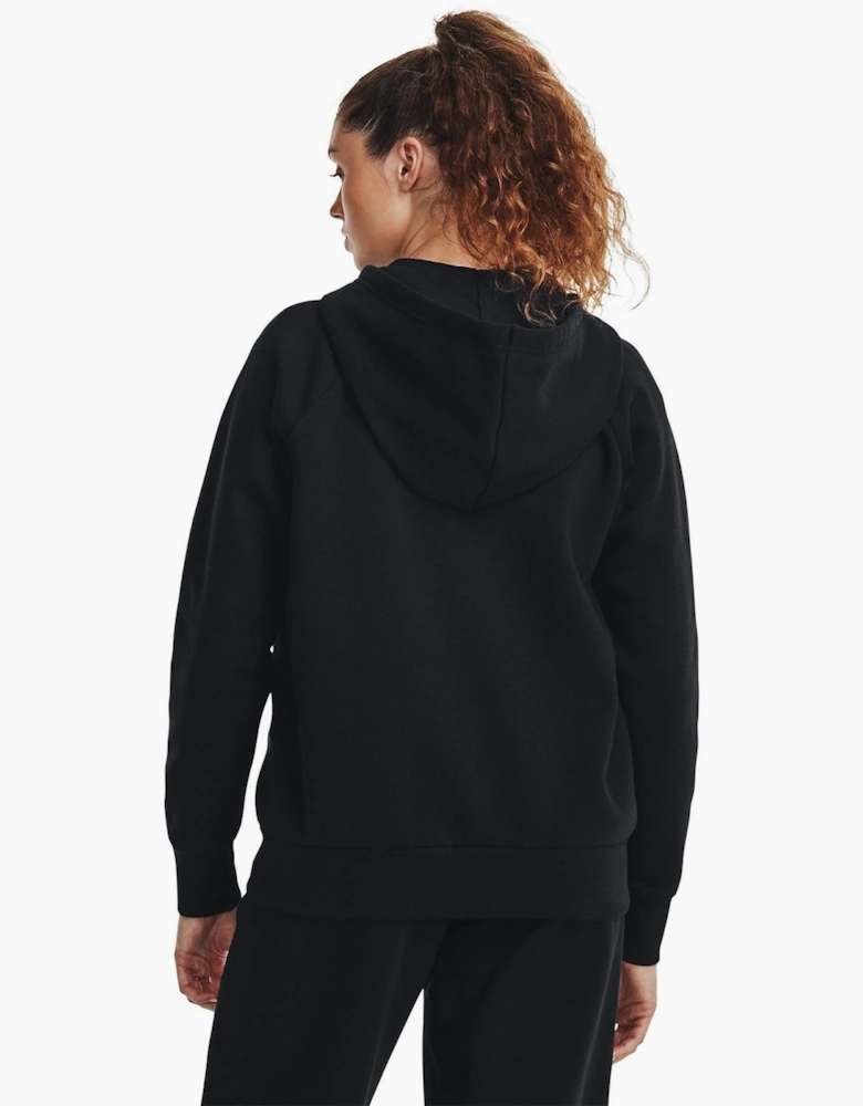 Armour Ua Rival Fleece Full Zip Hoodie