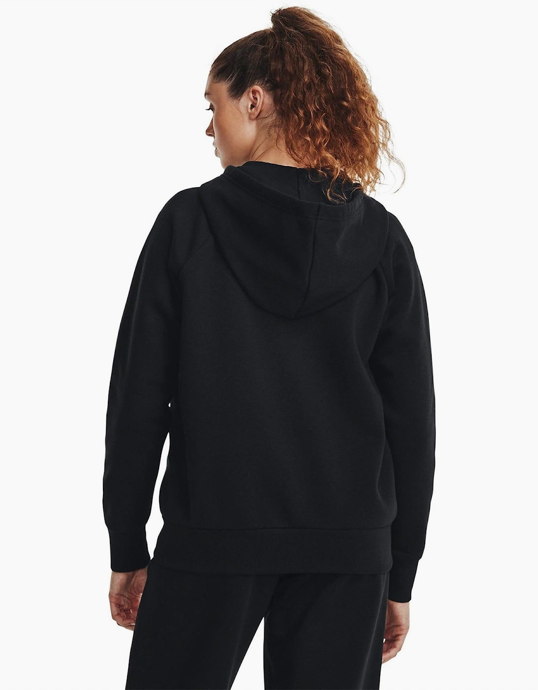 Armour Ua Rival Fleece Full Zip Hoodie