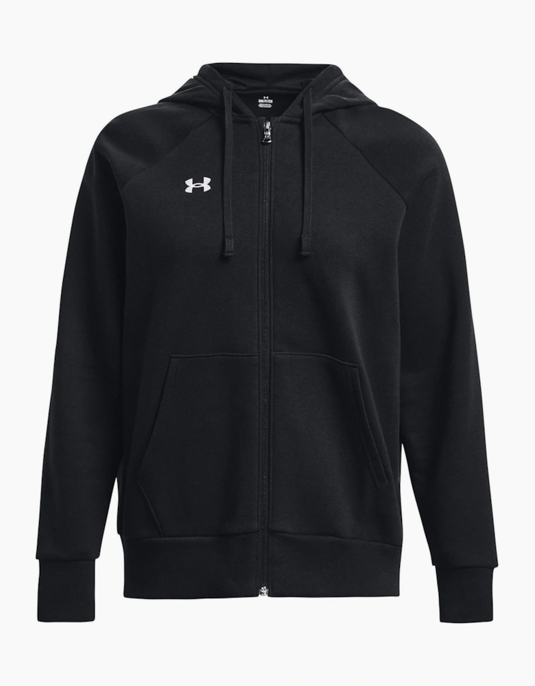 Armour Ua Rival Fleece Full Zip Hoodie