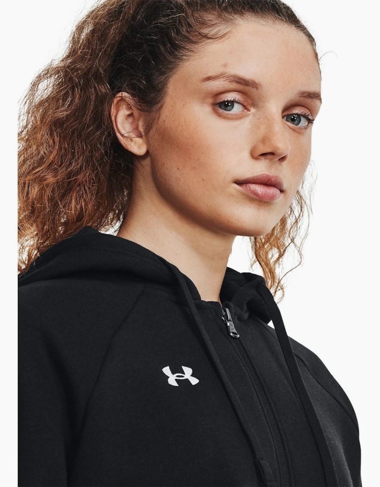 Armour Ua Rival Fleece Full Zip Hoodie