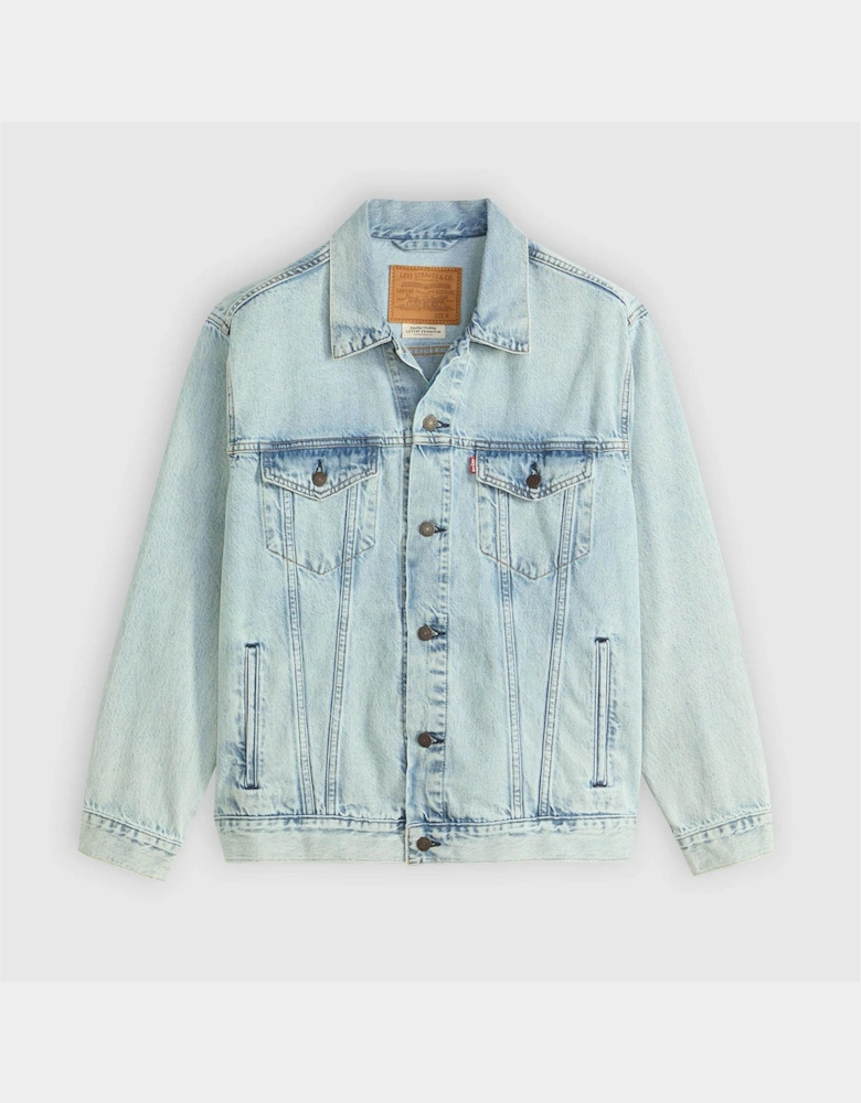 Relaxed Fit Trucker Brightside