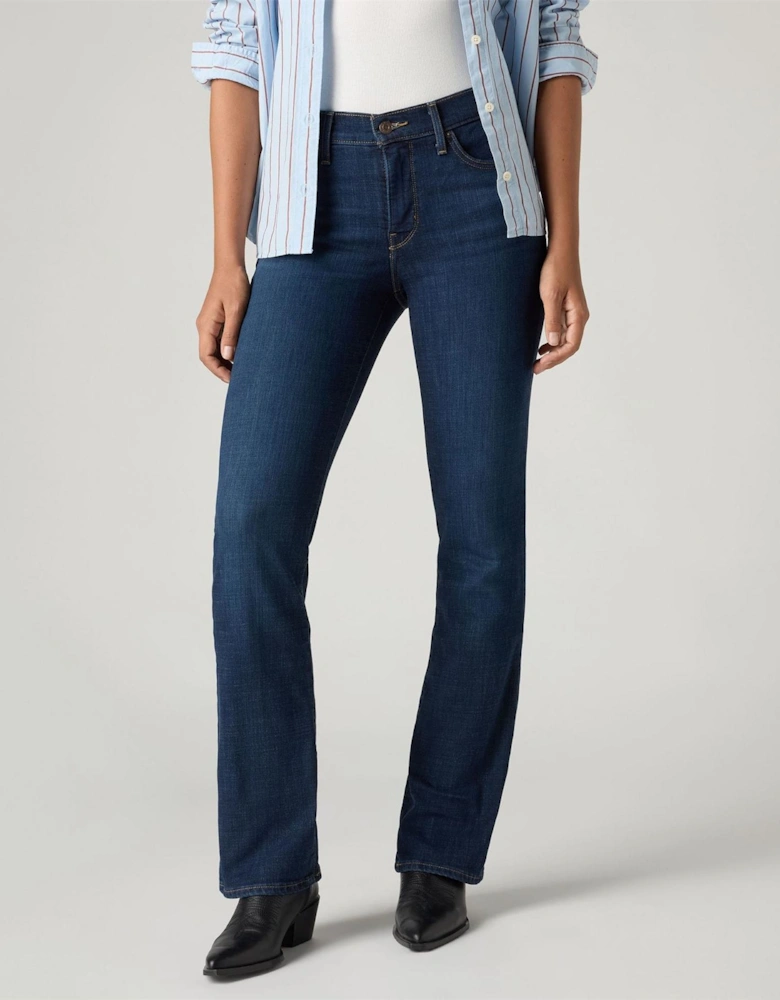 315 Shaping Bootcut Jeans.