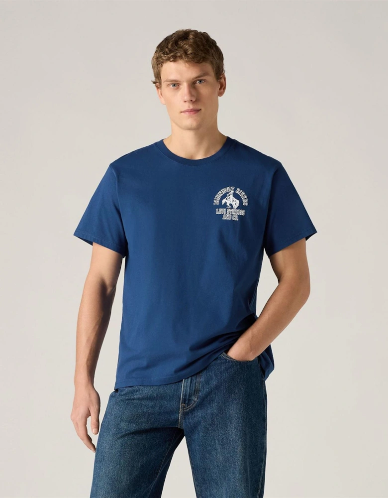 Relaxed Fit Graphic T-Shirt