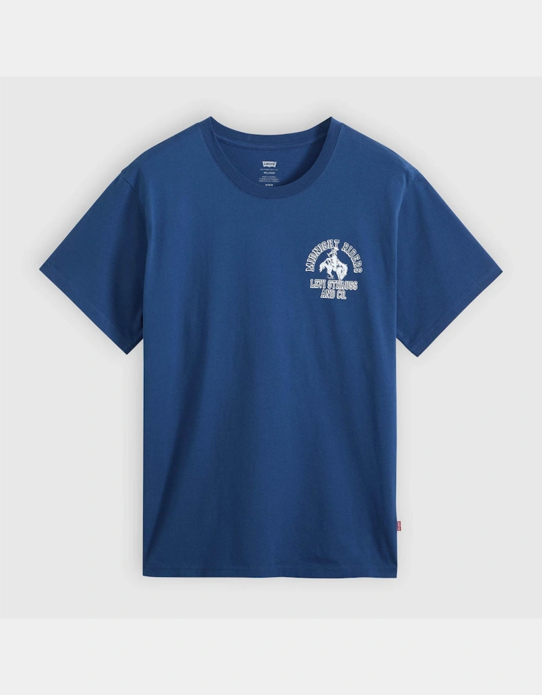 Relaxed Fit Graphic T-Shirt