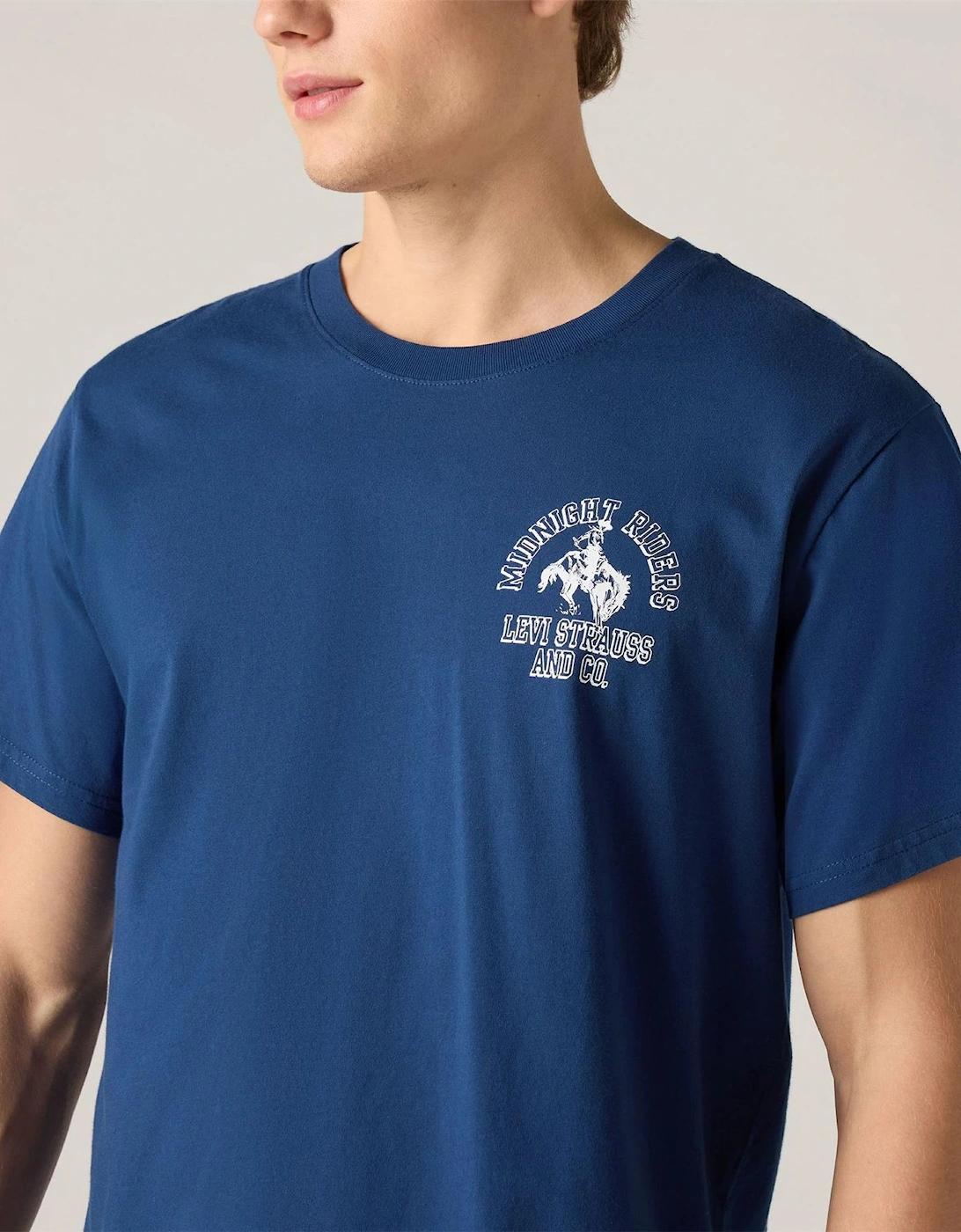 Relaxed Fit Graphic T-Shirt