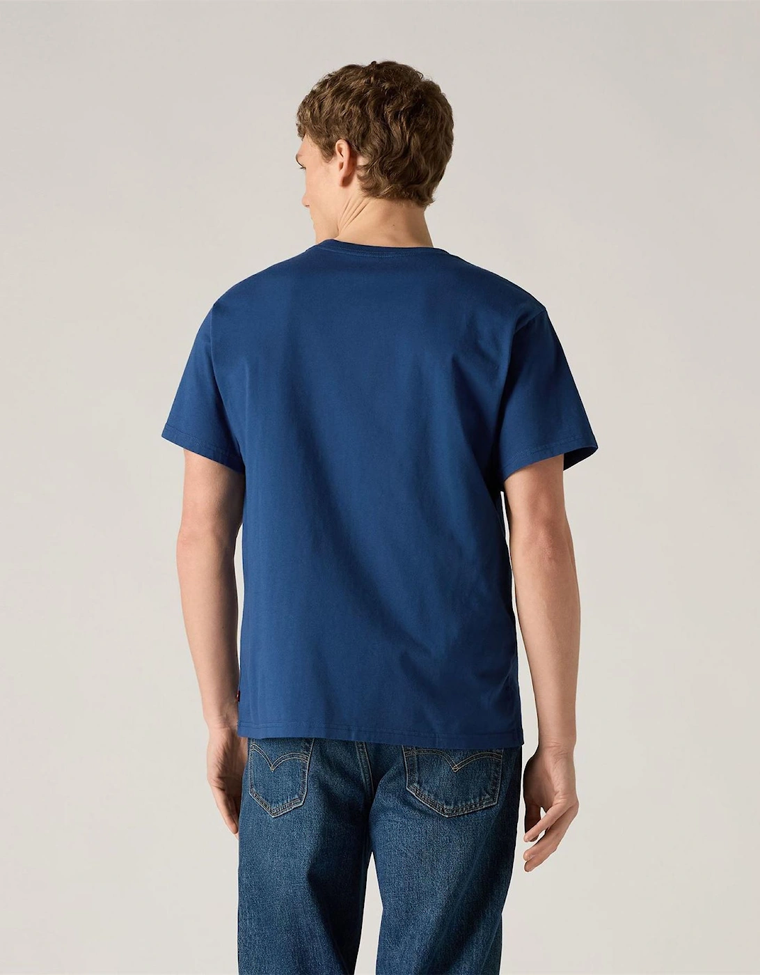 Relaxed Fit Graphic T-Shirt