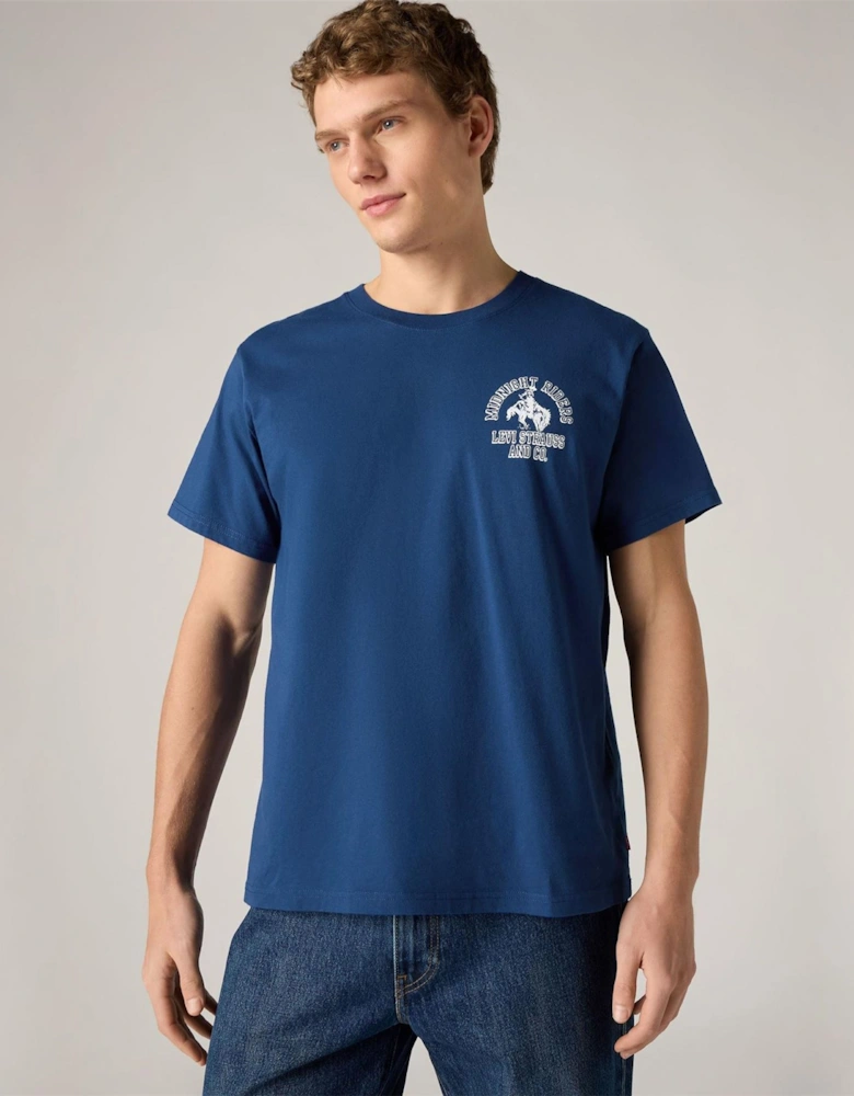 Relaxed Fit Graphic T-Shirt