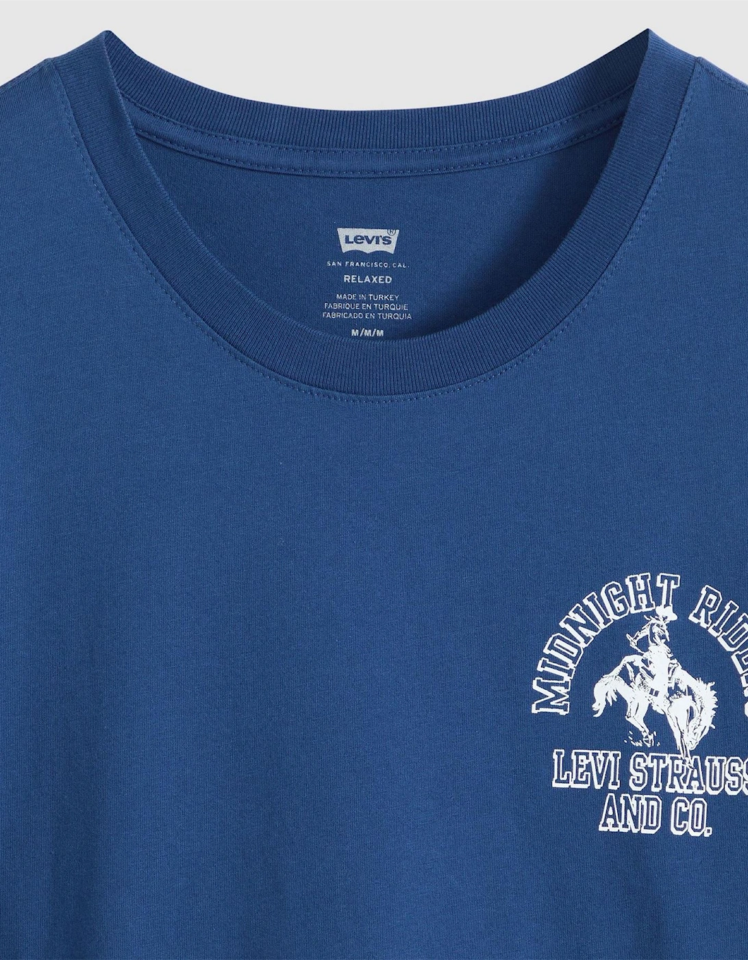 Relaxed Fit Graphic T-Shirt
