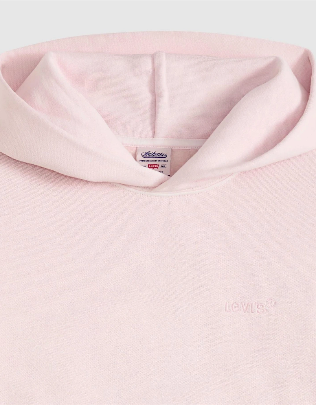 The Authentic Hoody