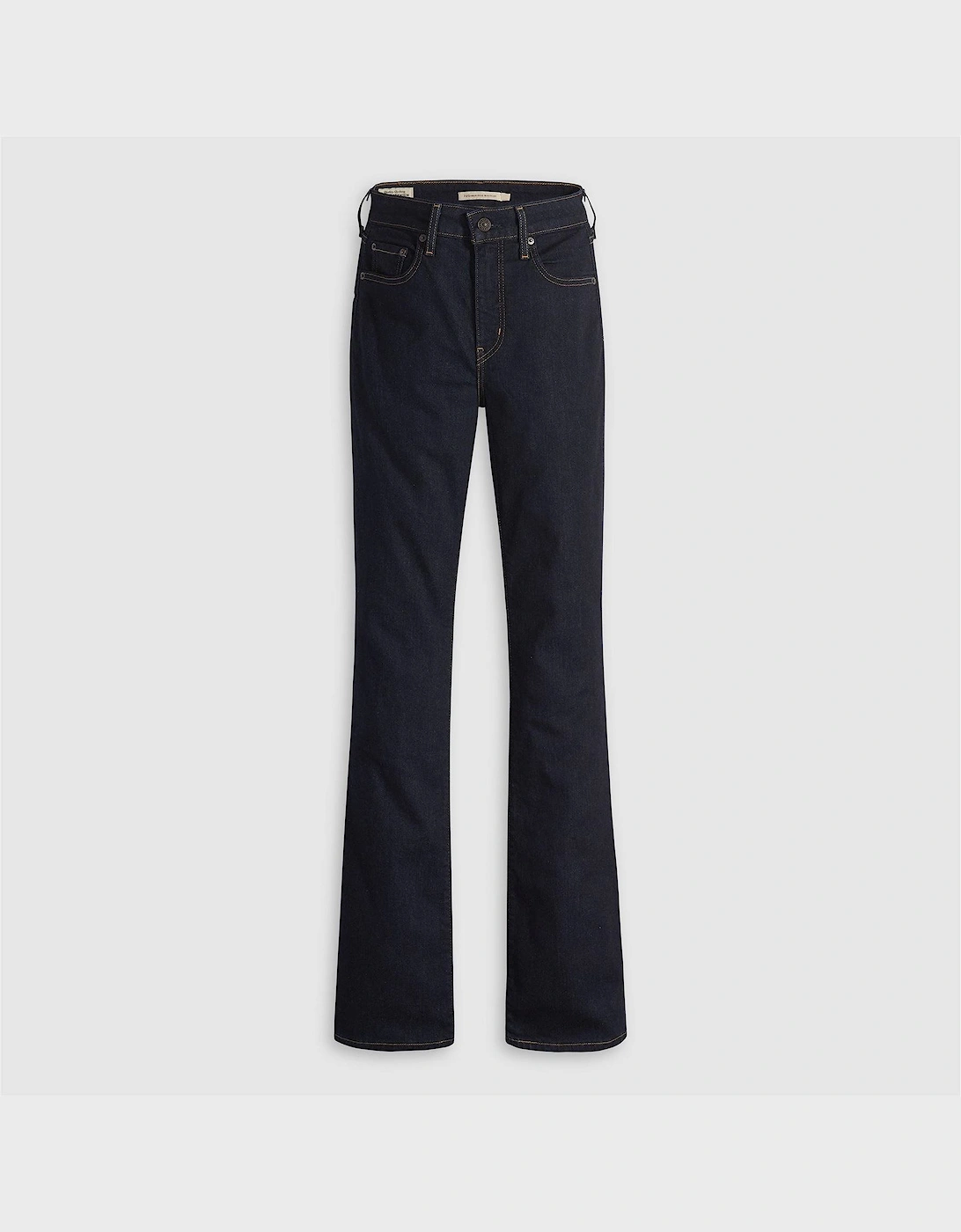 Levi's 725 Bootcut Jeans With High Waist Women's Blue Wave Rinse W25 L32 - La Redoute - Image 2