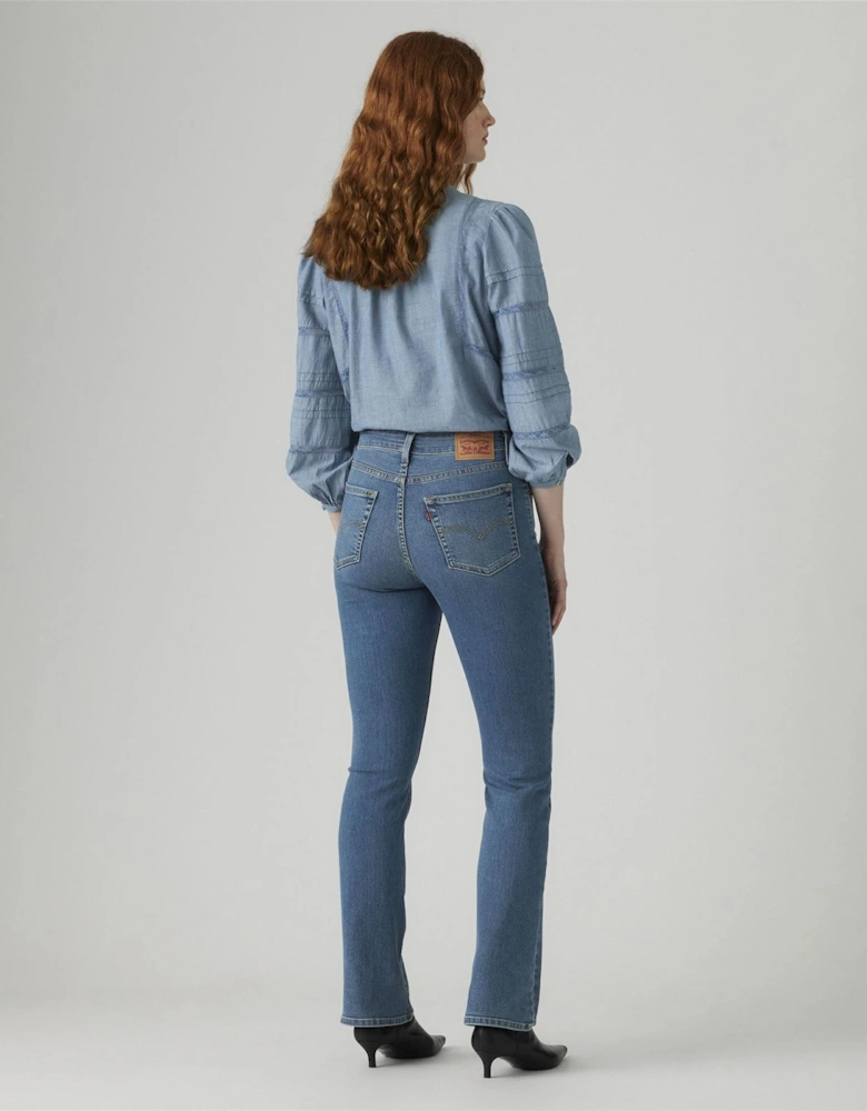 725 High Rise Bootcut Jeans