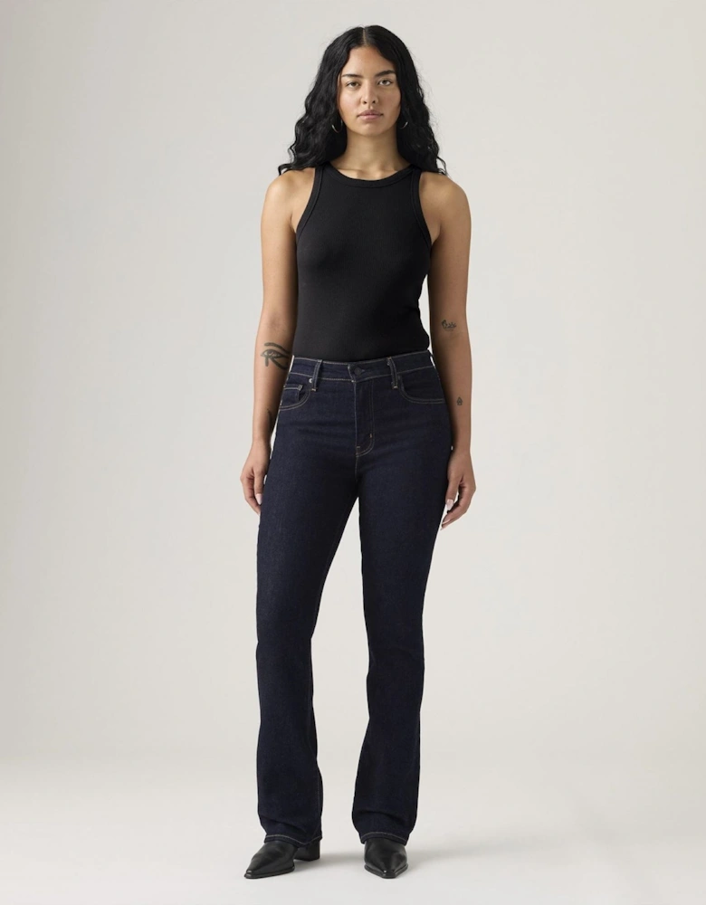 725 High Rise Bootcut Jeans