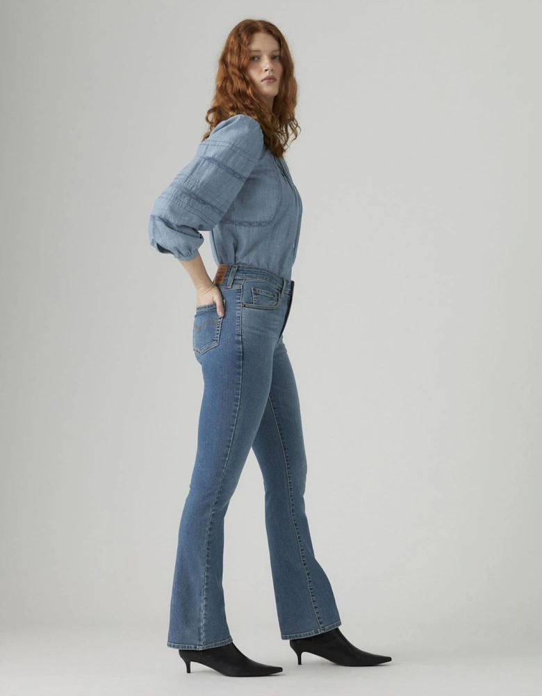 725 High Rise Bootcut Jeans