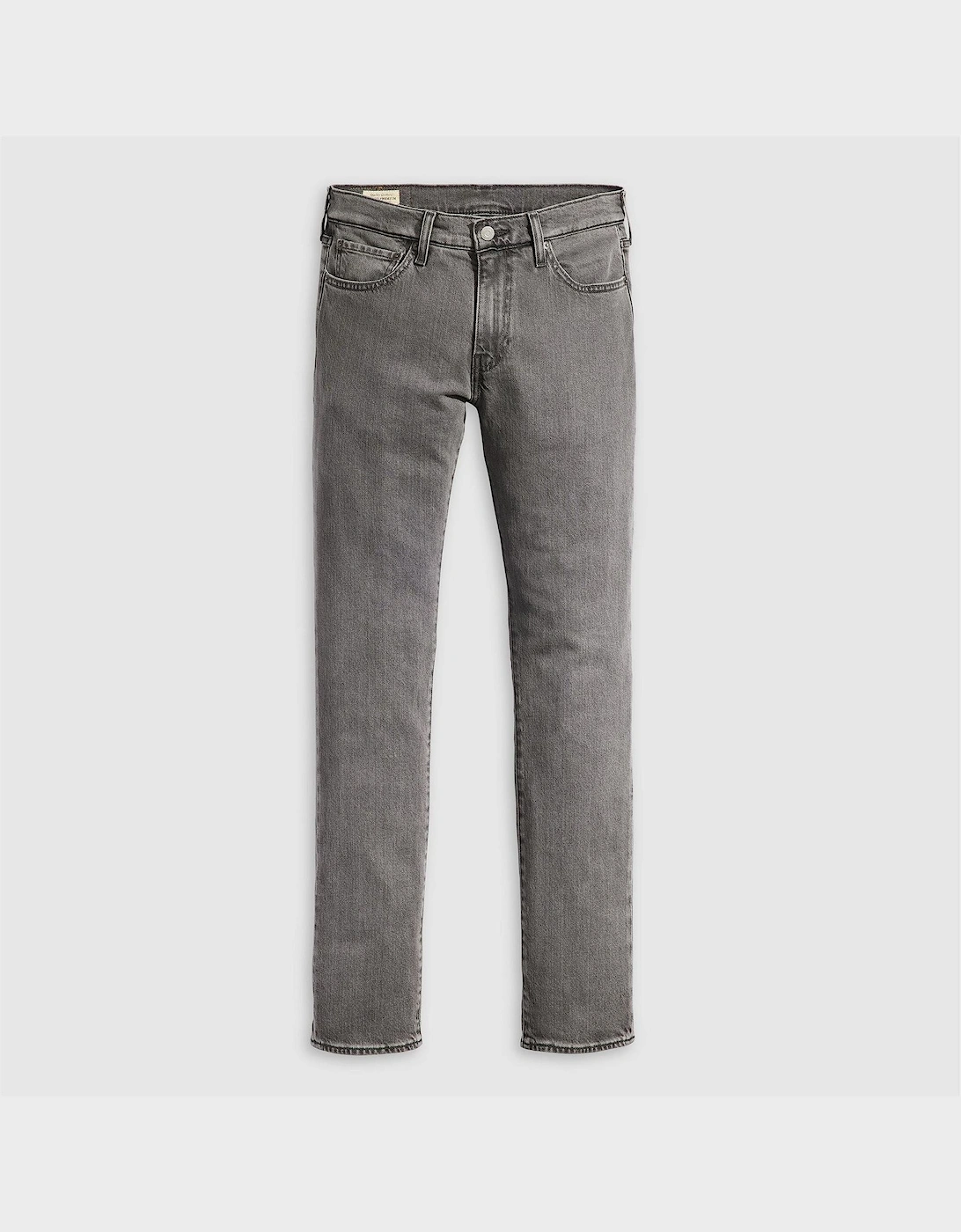 Levis 511 Slim Jeans for Men in Grey Denim, Size 30w 30s - Image 3