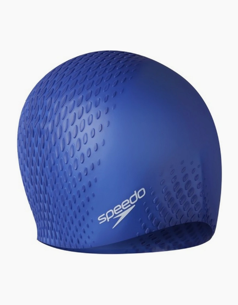 Speedo Active+ Bubble Swimming Cap