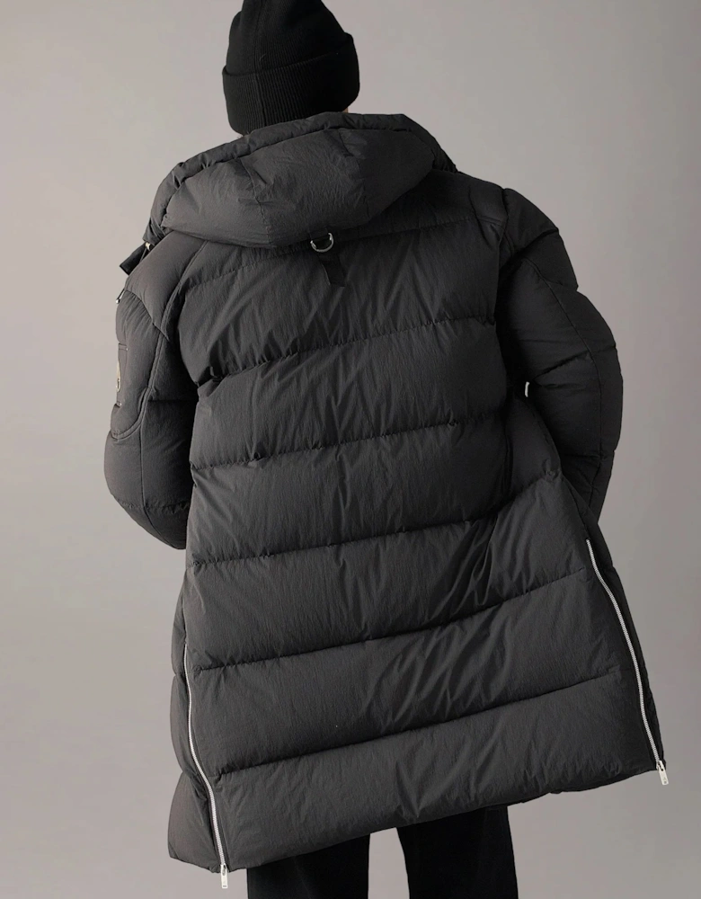 Everest Down Parka Black