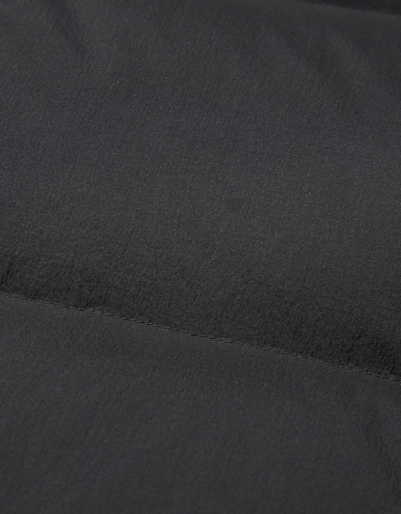 Everest Down Parka Black