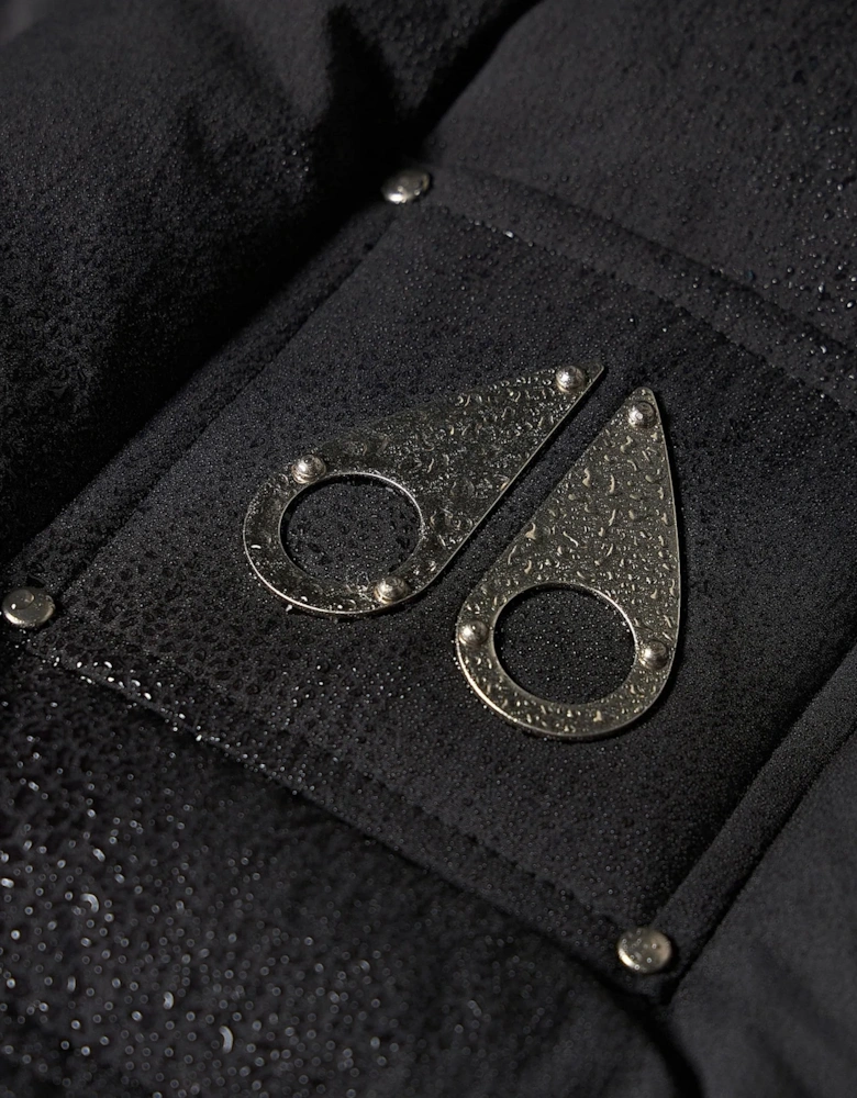 Everest Down Parka Black