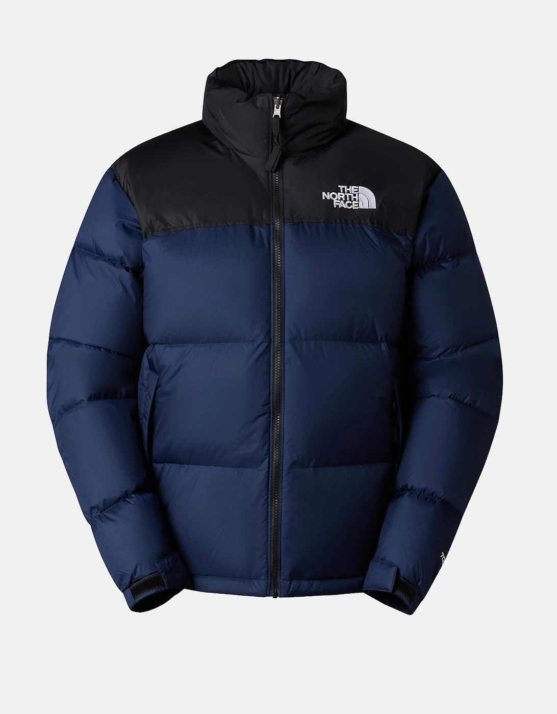 96 Retro Nuptse Jacket Blue