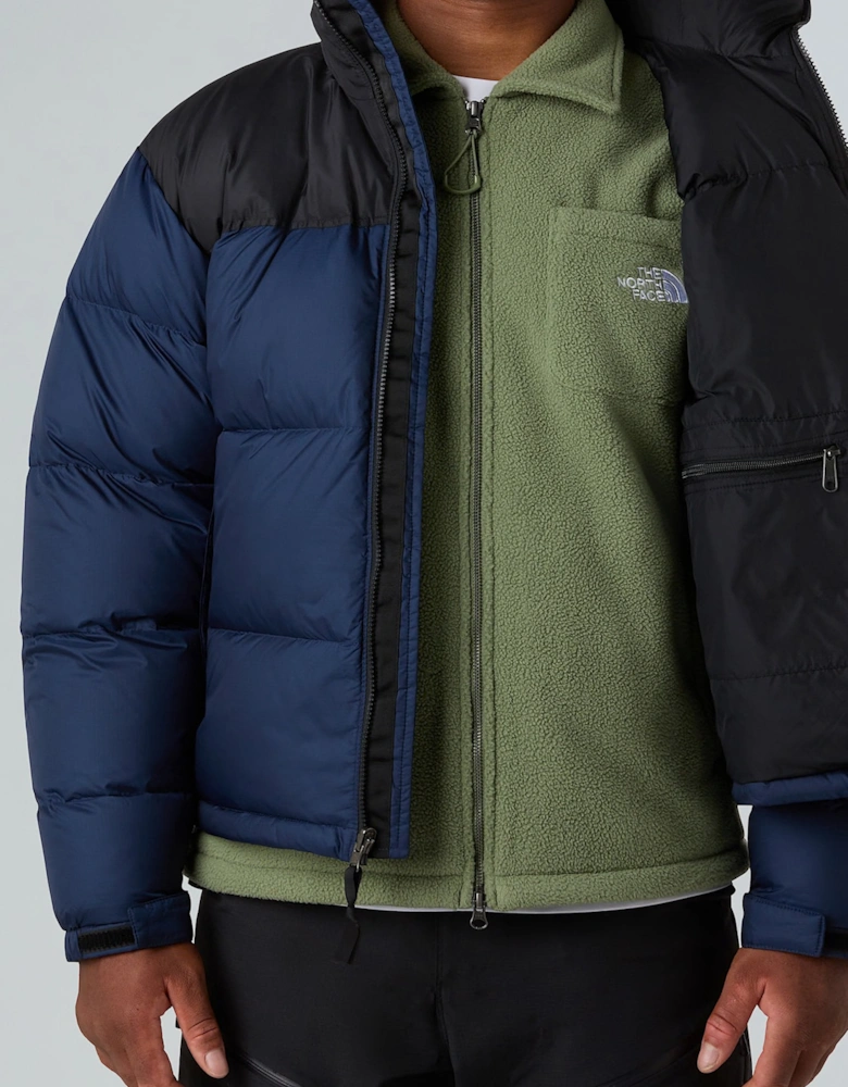 96 Retro Nuptse Jacket Blue