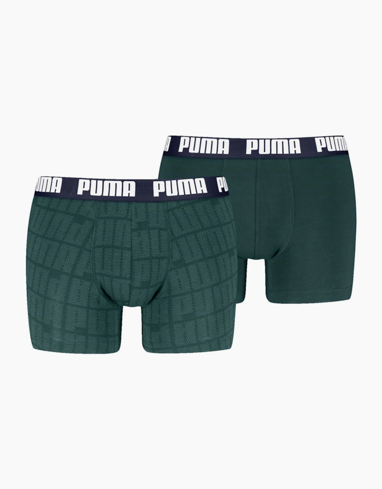 Plain Design Boxer Brief