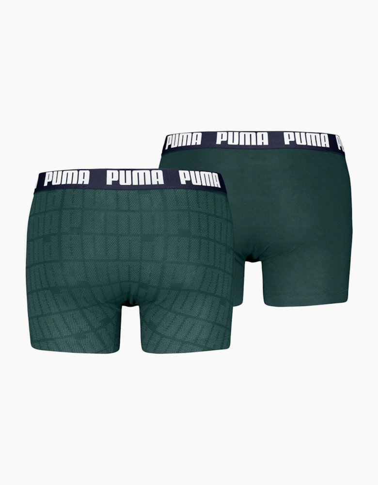 Plain Design Boxer Brief
