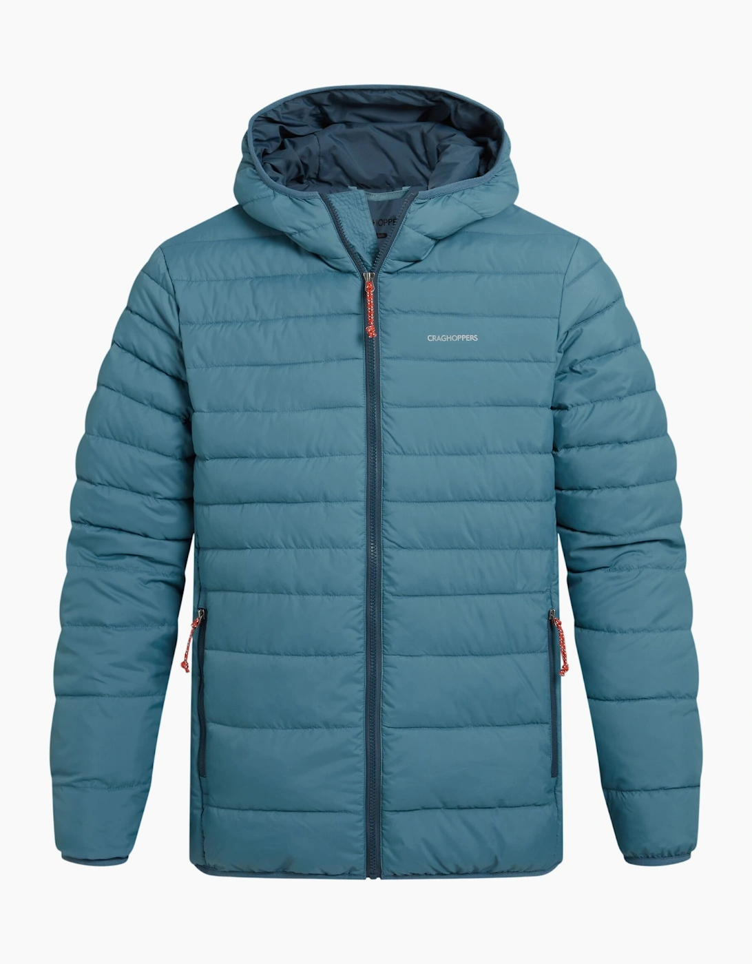 Craghoppers Mens Compresslite IX Hooded Padded Jacket