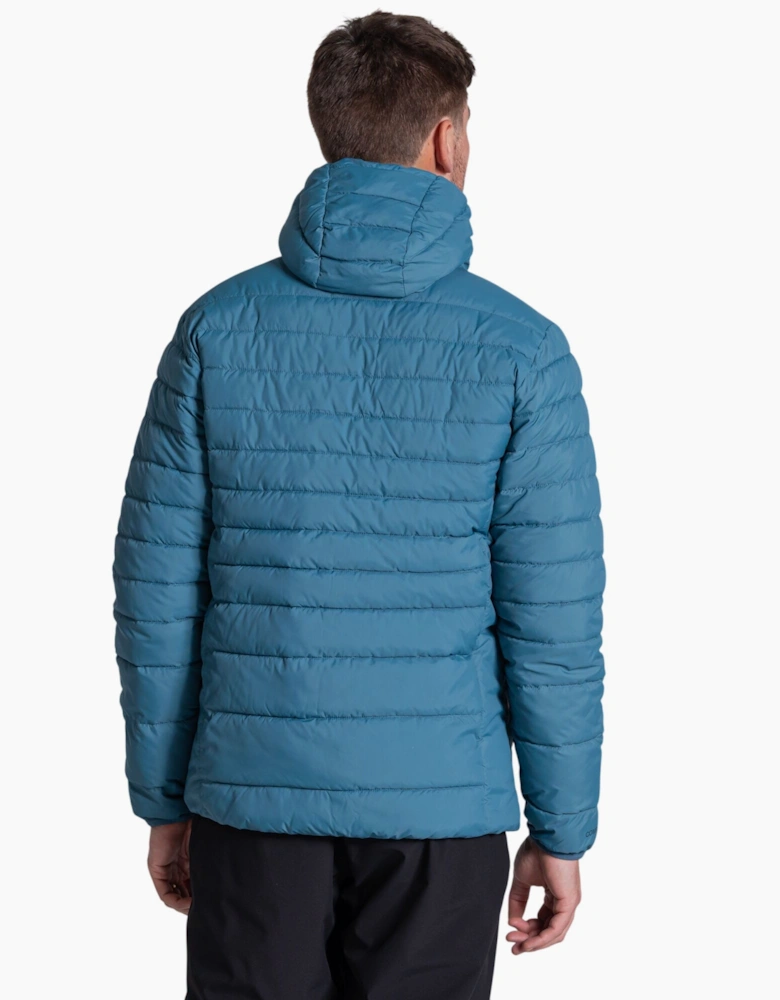 Craghoppers Mens Compresslite IX Hooded Padded Jacket