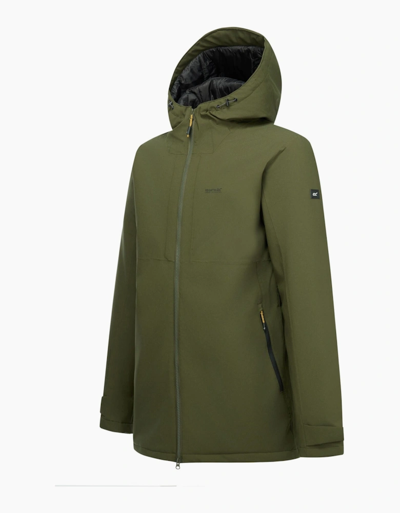 Regatta Mens Hoscar Waterproof Insulated Jacket