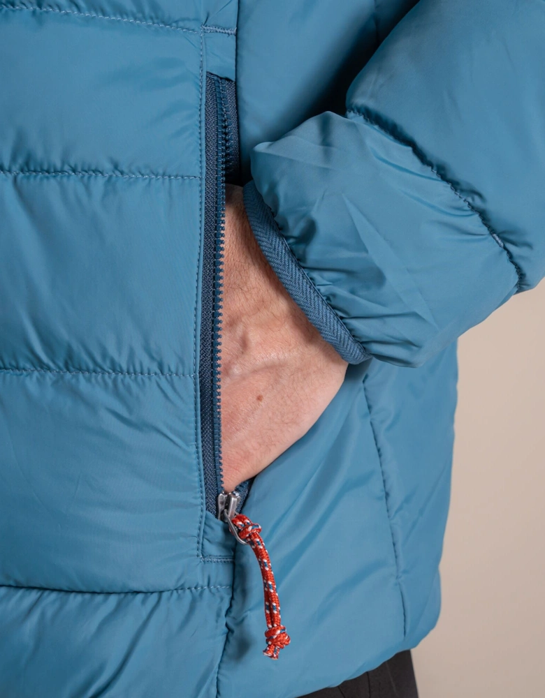 Craghoppers Mens Compresslite IX Hooded Padded Jacket