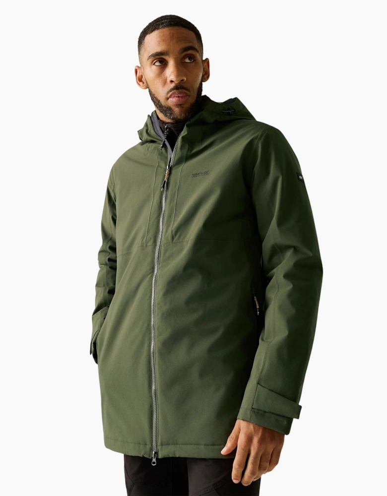Regatta Mens Hoscar Waterproof Insulated Jacket