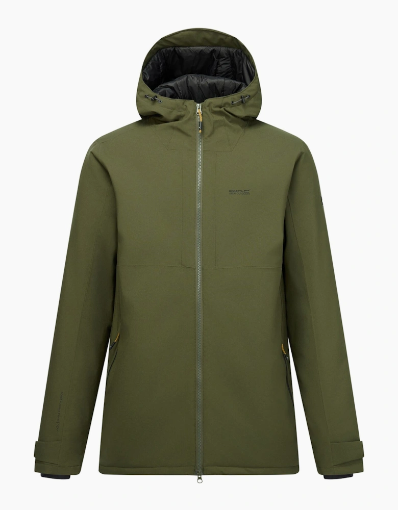 Regatta Mens Hoscar Waterproof Insulated Jacket