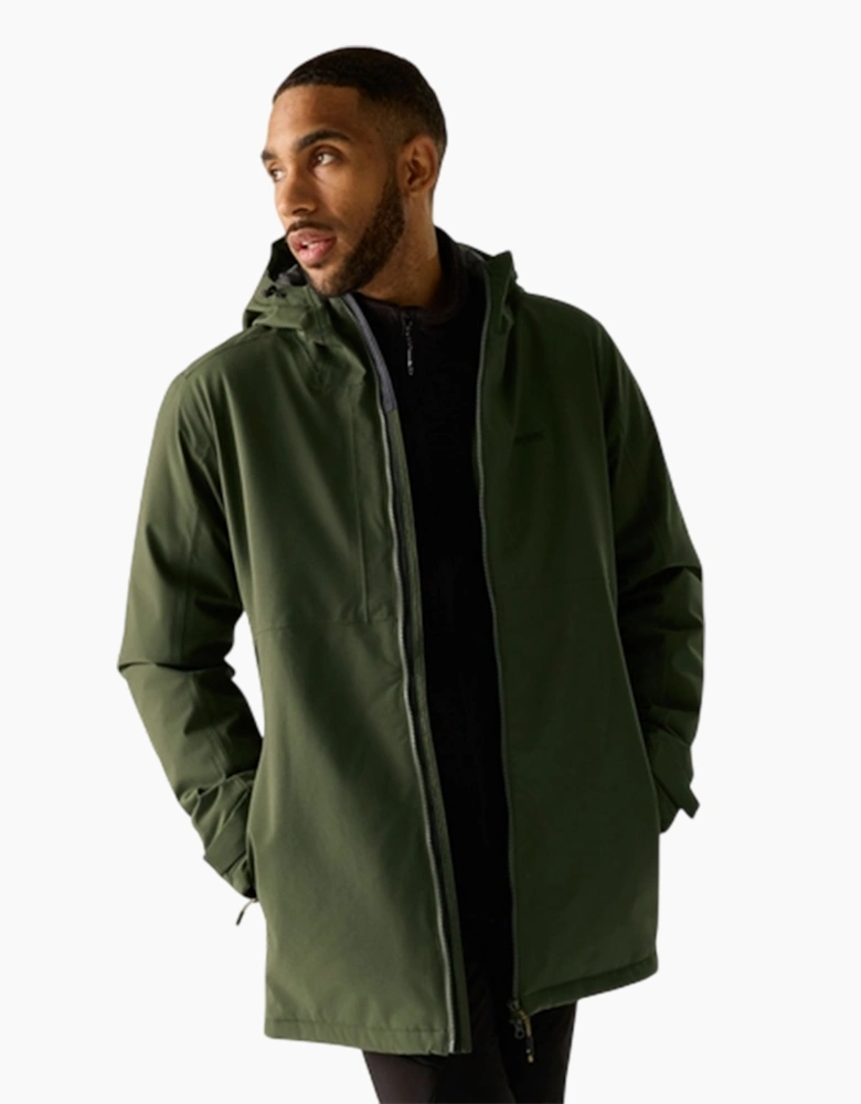 Regatta Mens Hoscar Waterproof Insulated Jacket