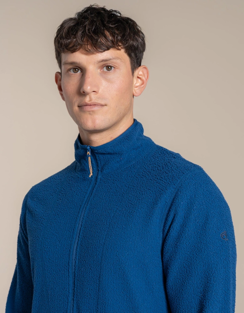 Craghoppers Mens Compresslite Half Zip Fleece Top