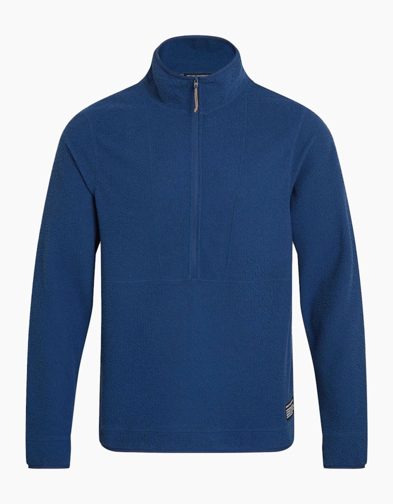 Craghoppers Mens Compresslite Half Zip Fleece Top
