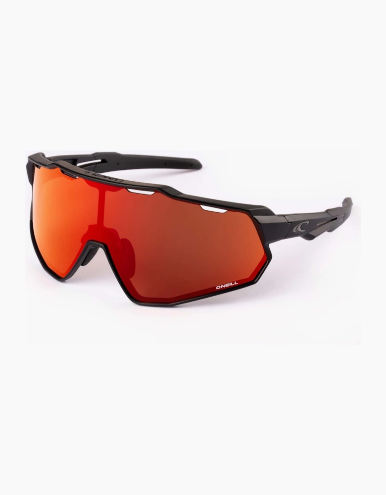 O'Neill Mens ONS-9040-2.0 Polarised Wrap Sunglasses