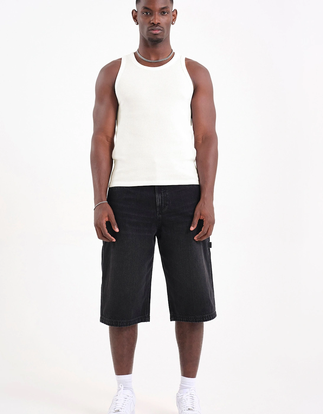 CAVALRY VEST 2-PACK - Off White