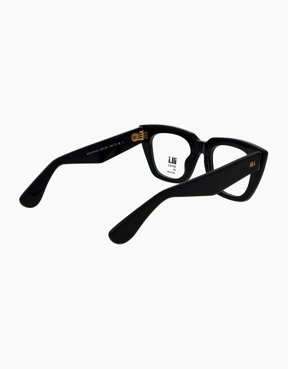 ill.i by Will.i.am Optical Frame WA034V01 01 49